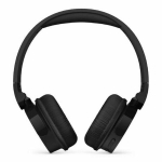 Philips 4000 seeria musta v&auml;rvi suprauralised traadita Bluetooth-k&otilde;rvaklapid
