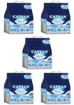 Catsan Hygiene Plus 100% looduslik, 5x5L