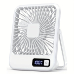 Lauaventilaator USB 16,5 cm, Withe