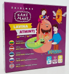 M&auml;ng Kakė Makė Arendab m&auml;lu