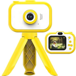 Digikaamera Lastekaamera Magicso Child, kollane