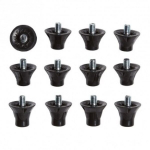 Jalgpallijalatsi naastud Adidas Replacement Studs Ceramic FJ6353