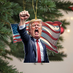 Kaunistus Amerika, 1 tk