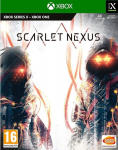 Xbox One / Series X / S m&auml;ng Scarlet Nexus