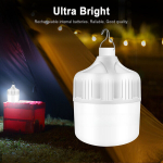 1tk USB Laetav 3-k&auml;iguline LED Lamp, Kaasaskantav H&auml;daolukorra Lamp Konksuga, V&auml;litingimustes ja Kodus Kasutamiseks.