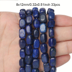 Helmed, 33 tk, Lapis Lazuli