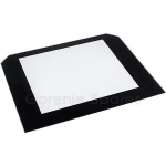 Gorenje Ahju Uks GLASS OVEN DOOR FS50 INTERNAL45 REFLEX Originaal 563768