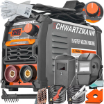 Keevitusmasin Schwartzmann 340A LCD MMA IGBT TIG