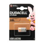 Duracell liitiumaku 28L ( 2CR1/3N )