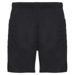 Unisex l&uuml;hikesed p&uuml;ksid, mustad, M