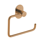 Tualettpaberihoidja Laveo Miri, Rose Gold