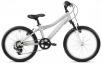 Lasteratas Romet Jolene 20 KID 2 2024 20", hall/roosa
