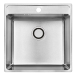 K&ouml;&ouml;givalamu Laveo Besos SLB_010T, Brushed Inox