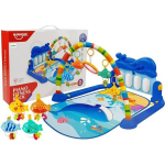 Haridusmatti klaver Huanger ookean