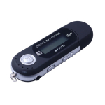 Mp3 m&auml;ngija Mini mp3-m&auml;ngija USB 2.0 FLGHRIVE