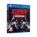 PlayStation 4 M&auml;ng Zombie Army Trilogy