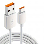 K&otilde;rge kvaliteediga 5m USB-C toitekaabel , 5 m / 16,4 pėdos / 196,8 colio