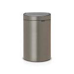 Pr&uuml;gikast, Touch Bin 40L Platinum