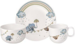 Villeroy & Boch laste lauan&otilde;ude komplekt Walk like an Elephant, 3 tk