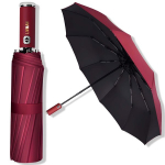 Kompaktne UV-kiirguse kaitse ja p&ouml;&ouml;ratava k&auml;epidemega vihmavari LIVMAN 210T