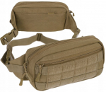 Meeste k&auml;ekott Mil-Tec Fanny Pack Molle, Coyote
