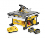 Lauasaag DeWalt DCS7485T2-QW, 54V, akuga