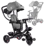 Kolmerattaline Trike Fix Lite 2 in 1, hall