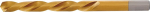 Metallipuur HSS-TiN 12.5 mm 1tk