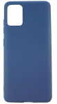 Tagakaaned Evelatus  Samsung  Galaxy A72 Soft Touch Silicone  Midnight Blue