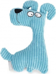 M&auml;nguasi koertele Beeztees Dog Luz, 23x14x4 cm, sinine