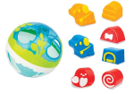 WinFun sortimism&auml;ng pall kujunditega