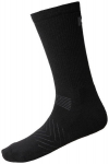 Sokid Helly Hansen WorkWear Manchester, must, 3 paar/pk, 39-42 891088375, 39/42