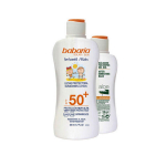 Laste p&auml;ikesekaitsekreem Babaria SPF50, 2 tk