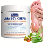 Aurany 60% Uurea Jalahoolduskreem 2% Salits&uuml;&uuml;lhappega, 100g.
