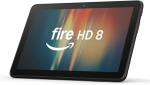 Amazon Fire HD 8 tahvelarvuti (2024) - 32 GB, must