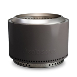 Solo Stove suitsuvaba l&otilde;kkease YUKON 2.0, must