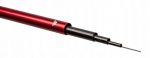 Mikado MFT Pole 600/25g ritv (6 sektsiooni), 137 cm transpordipikkus
