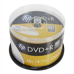 HP DVD+R plaadid 4.7GB