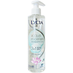 Mitselaarvesi meigieemalduseks (250ml) Lycia Acqua Micellare