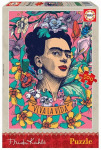Pusle Educa Frida Kahlo Viva la Vida, 500 o.