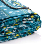 Piknikutekk meteor 200x200 alu 3-kihiline kompaktne 2xl suur piknikuks