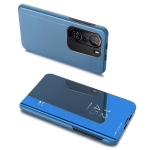Clear View &uuml;mbris Xiaomi Redmi K40 Pro+ / K40 Pro / K40 / Poco F3, Sinine, Sinine