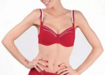Lise Charmel naiste ujumistrikoo Distinction Nautique, v&auml;rv NS/NAUTIQUE SUNSHINE, EU 80G + Slip EU 42, 80G