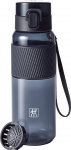 Zwilling Matara Tritan Siyah joogipudel, 680 ml