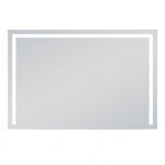 LED-peegel Hamilton, 80x120 cm, 2700-6500K, 17W