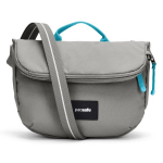 Pacsafe s&uuml;learvutikott GO Saddle Crossbody stone