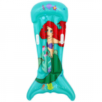 T&auml;ispuhutav madrats Bestway Little Mermaid, 158 cm