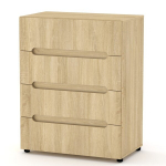 Kapp STIL MC KOMOD-7, pruun