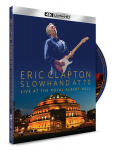 BLU-RAY DISC ERIC CLAPTON Slowhand At 70: Live At The Royal Albert Hall (4K / Ultra HD Blu-ray) Blu-Ray Audio