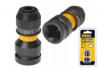Adapter &frac12; nelikant > &frac14; kuuskant, DeWalt